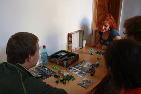 Deskohraní 2012 - Vládce Tokia