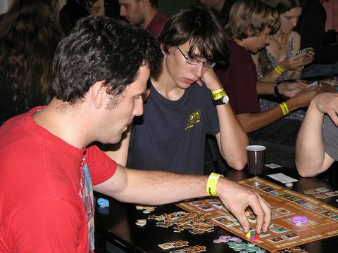 Herní festival Deskohraní 2009)