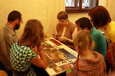 Deskohraní 2012 - Dědictví
