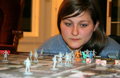 Playing Zombicide