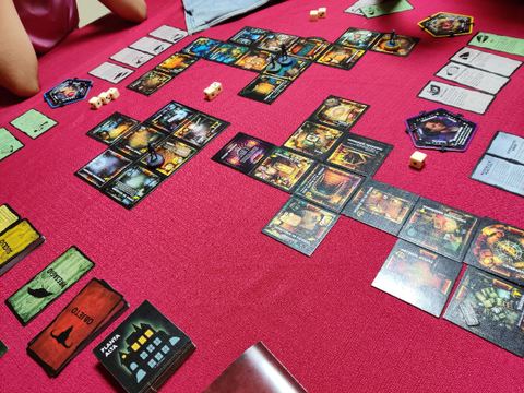 partida a Betrayal