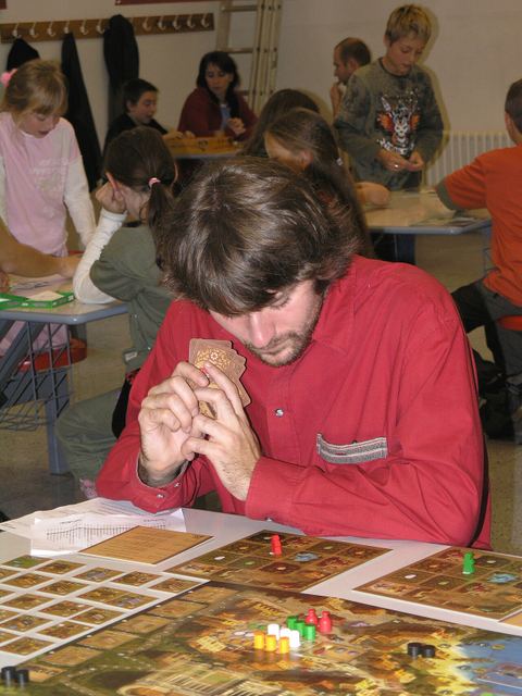 Goliáš a David 2008