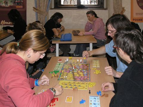 Deskohraní 2008 - Yspahan