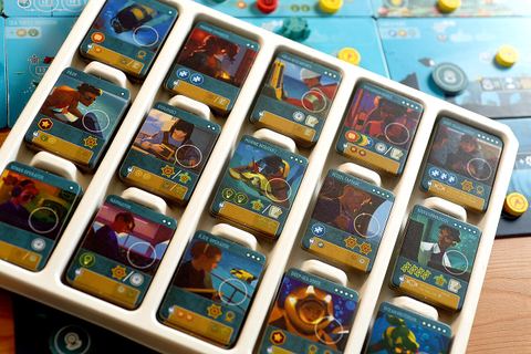 Endeavor: Deep Sea — gameplay photo 2 of 4. Photo of box. Gameplay photo 1 of 4. Gameplay photo 2 of 4. Gameplay photo 3 of 4. Gameplay photo 4 of 4.