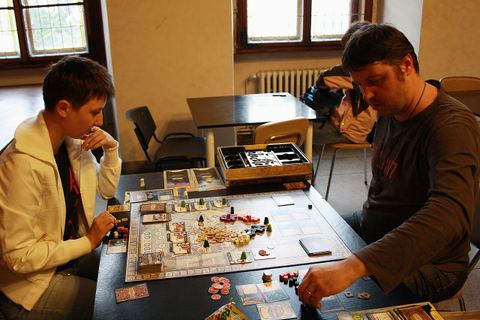 Deskohraní 2012 - Lords of Waterdeep