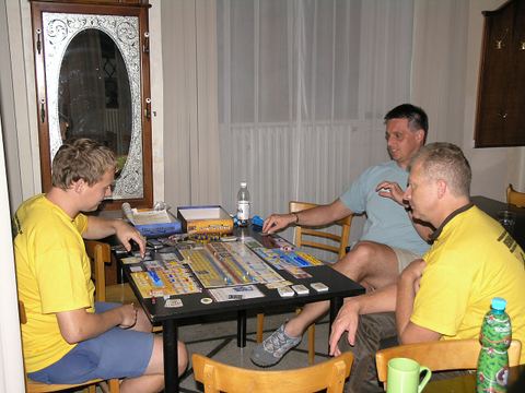 Herní festival Deskohraní 2009)
