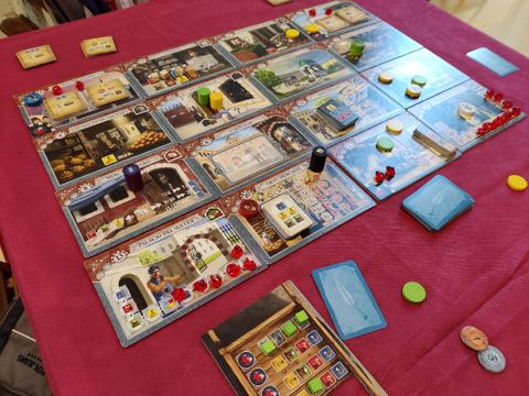 partida a Istanbul