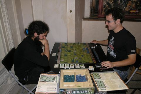 Herní festival Deskohraní 2008 - Memoir '44