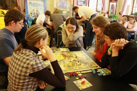 Deskohraní 2012 - Kronika panství
