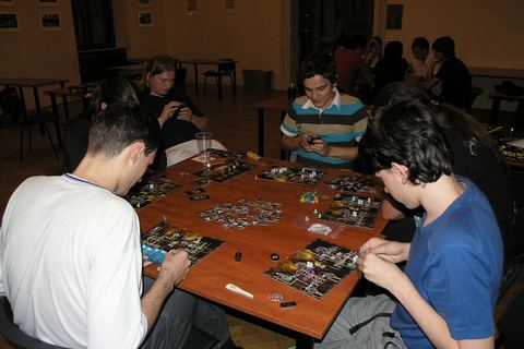 Herní festival Deskohraní 2009)