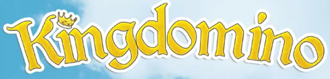 Logo del juego Kingdomino