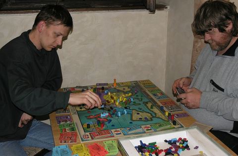 Deskohraní 2008